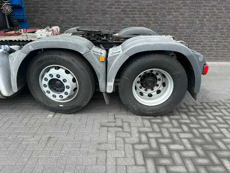 Kamion 2014 MAN TGX 26.440 6X2/4 BLS TREKKER / SZM / TRACTOR MET SCHADE MOTOR (7)