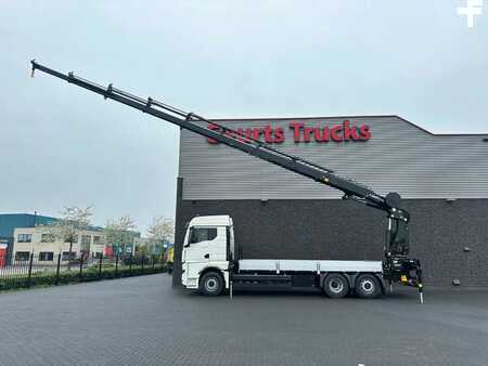Mobilkraner 0 MAN TGX 26.510 6X2 HIAB X-HIPRO 548E-8 KRAAN/KRAN/CRANE/GRUA/NIEUW/N (1)
