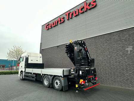 Mobilkraner 0 MAN TGX 26.510 6X2 HIAB X-HIPRO 548E-8 KRAAN/KRAN/CRANE/GRUA/NIEUW/N (10)