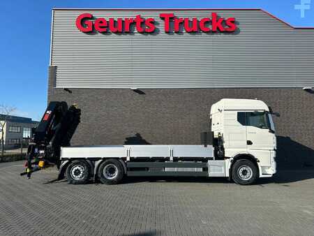 Mobilkraner 0 MAN TGX 26.510 6X2 HIAB X-HIPRO 548E-8 KRAAN/KRAN/CRANE/GRUA/NIEUW/N (11)
