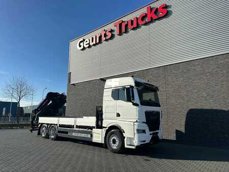 Mobilkraner 0 MAN TGX 26.510 6X2 HIAB X-HIPRO 548E-8 KRAAN/KRAN/CRANE/GRUA/NIEUW/N (12)