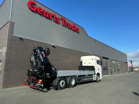 Mobilkraner 0 MAN TGX 26.510 6X2 HIAB X-HIPRO 548E-8 KRAAN/KRAN/CRANE/GRUA/NIEUW/N (13)