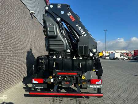 Mobilkraner 0 MAN TGX 26.510 6X2 HIAB X-HIPRO 548E-8 KRAAN/KRAN/CRANE/GRUA/NIEUW/N (14)