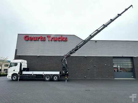 Mobilkraner 0 MAN TGX 26.510 6X2 HIAB X-HIPRO 548E-8 KRAAN/KRAN/CRANE/GRUA/NIEUW/N (2)