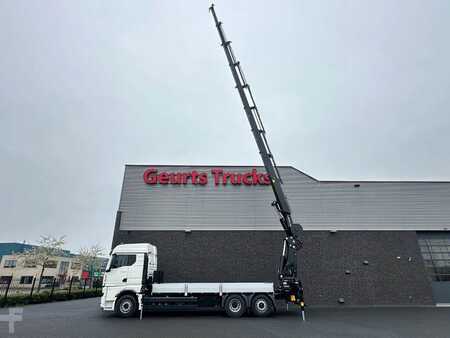 Mobilkraner 0 MAN TGX 26.510 6X2 HIAB X-HIPRO 548E-8 KRAAN/KRAN/CRANE/GRUA/NIEUW/N (3)