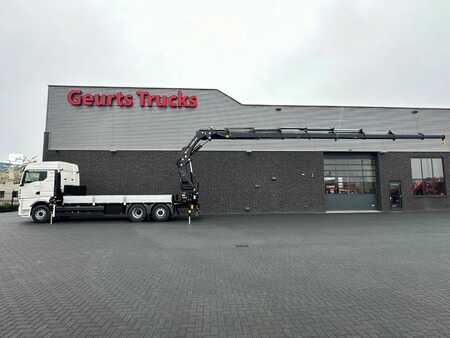 Mobilkraner 0 MAN TGX 26.510 6X2 HIAB X-HIPRO 548E-8 KRAAN/KRAN/CRANE/GRUA/NIEUW/N (4)