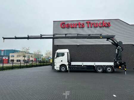 Mobilkraner 0 MAN TGX 26.510 6X2 HIAB X-HIPRO 548E-8 KRAAN/KRAN/CRANE/GRUA/NIEUW/N (5)
