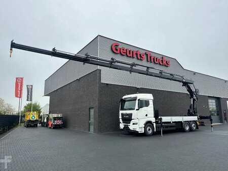 Mobilkraner 0 MAN TGX 26.510 6X2 HIAB X-HIPRO 548E-8 KRAAN/KRAN/CRANE/GRUA/NIEUW/N (6)