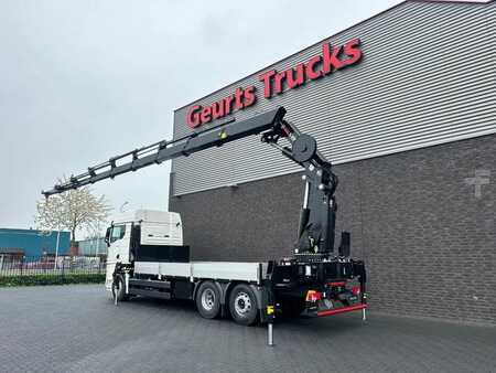 Mobilkraner 0 MAN TGX 26.510 6X2 HIAB X-HIPRO 548E-8 KRAAN/KRAN/CRANE/GRUA/NIEUW/N (7)