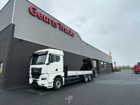 Mobilkraner 0 MAN TGX 26.510 6X2 HIAB X-HIPRO 548E-8 KRAAN/KRAN/CRANE/GRUA/NIEUW/N (9)