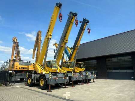 Overige 2006 Grove RT 530E ROUGH TERRAIN CRANE (1)