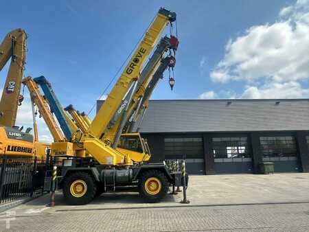 Overige 2006 Grove RT 530E ROUGH TERRAIN CRANE (3)