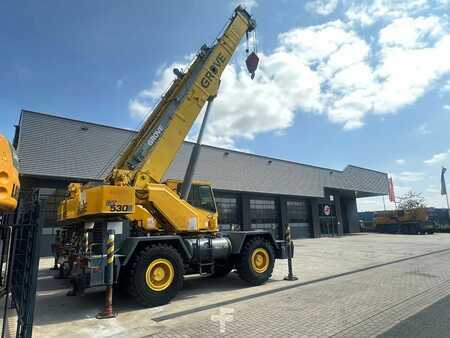 Overige 2006 Grove RT 530E ROUGH TERRAIN CRANE (4)