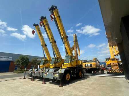 Overige 2006 Grove RT 530E ROUGH TERRAIN CRANE (7)