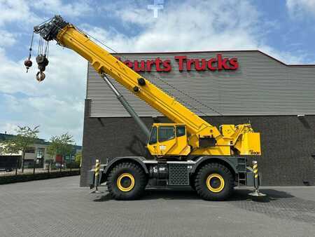 Siirrettävät nosturit 0 Grove RT890 E ROUGH TERRAIN CRANE + JIB+ 2 x WINCH (1)