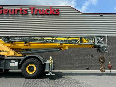 Siirrettävät nosturit 0 Grove RT890 E ROUGH TERRAIN CRANE + JIB+ 2 x WINCH (11)