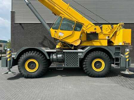 Siirrettävät nosturit 0 Grove RT890 E ROUGH TERRAIN CRANE + JIB+ 2 x WINCH (13)