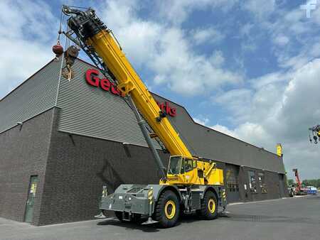 Siirrettävät nosturit 0 Grove RT890 E ROUGH TERRAIN CRANE + JIB+ 2 x WINCH (2)