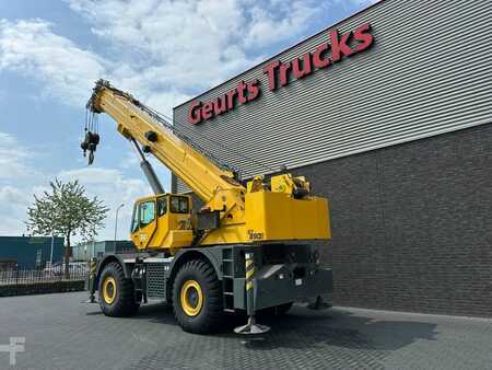 Siirrettävät nosturit 0 Grove RT890 E ROUGH TERRAIN CRANE + JIB+ 2 x WINCH (3)