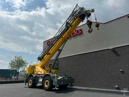 Siirrettävät nosturit 0 Grove RT890 E ROUGH TERRAIN CRANE + JIB+ 2 x WINCH (5)
