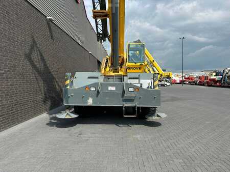 Siirrettävät nosturit 0 Grove RT890 E ROUGH TERRAIN CRANE + JIB+ 2 x WINCH (7)