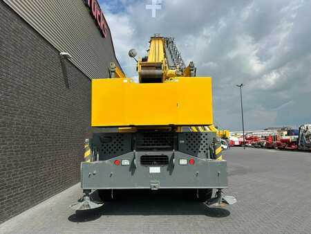 Siirrettävät nosturit 0 Grove RT890 E ROUGH TERRAIN CRANE + JIB+ 2 x WINCH (8)