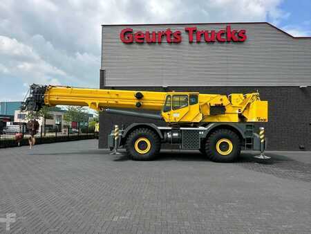 Siirrettävät nosturit 0 Grove RT890 E ROUGH TERRAIN CRANE + JIB+ 2 x WINCH (9)
