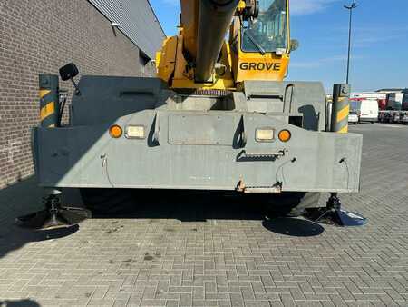 Ostatní 2008 Grove RT890E ROUGH TERRAIN CRANE, CE-markering (10)