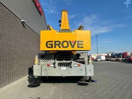 Ostatní 2008 Grove RT890E ROUGH TERRAIN CRANE, CE-markering (11)