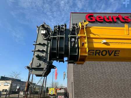 Ostatní 2008 Grove RT890E ROUGH TERRAIN CRANE, CE-markering (14)