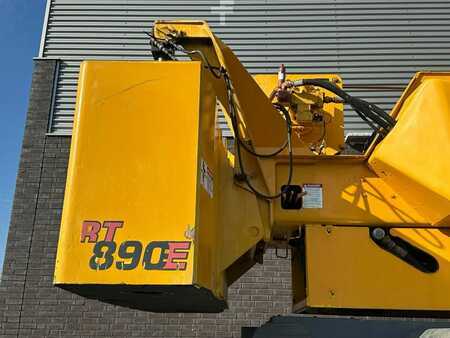 Ostatní 2008 Grove RT890E ROUGH TERRAIN CRANE, CE-markering (17)