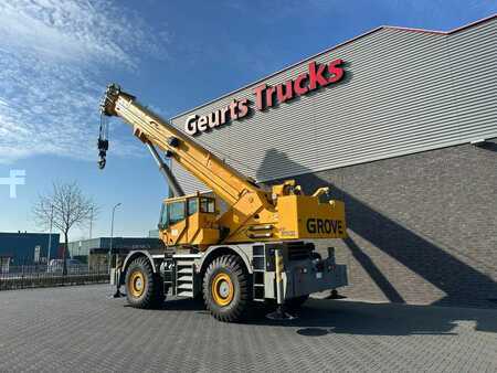 Ostatní 2008 Grove RT890E ROUGH TERRAIN CRANE, CE-markering (3)