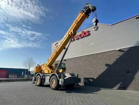 Ostatní 2008 Grove RT890E ROUGH TERRAIN CRANE, CE-markering (5)
