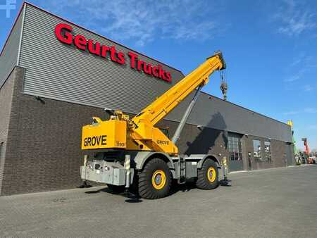 Ostatní 2008 Grove RT890E ROUGH TERRAIN CRANE, CE-markering (6)
