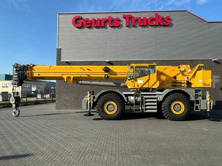 Ostatní 2008 Grove RT890E ROUGH TERRAIN CRANE, CE-markering (7)