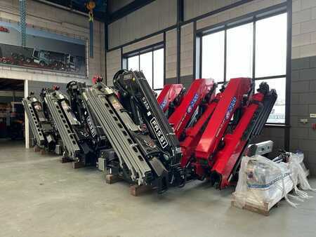 Auxiliary Cranes 2023 Fassi F235A.2.26 E-DYNAMIC (NIEUW) (1)