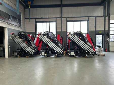 Auxiliary Cranes 2023 Fassi F235A.2.26 E-DYNAMIC (NIEUW) (2)