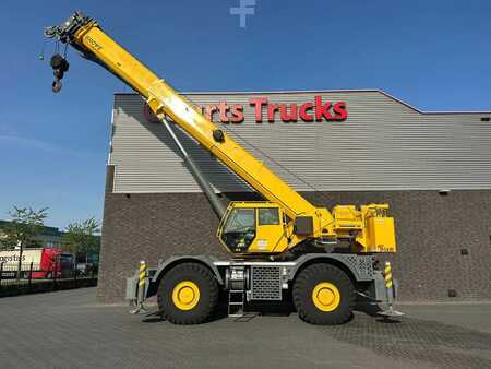 Siirrettävät nosturit 0 Grove RT880E ROUGH TERRAIN CRANE + JIB + 2 x WINCH (1)
