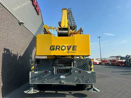 Siirrettävät nosturit 0 Grove RT880E ROUGH TERRAIN CRANE + JIB + 2 x WINCH (10)