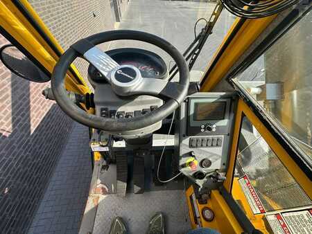 Siirrettävät nosturit 0 Grove RT880E ROUGH TERRAIN CRANE + JIB + 2 x WINCH (13)