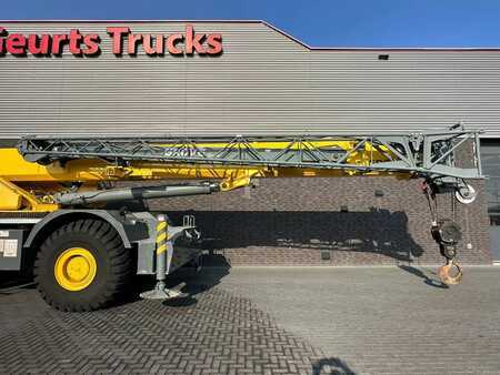 Siirrettävät nosturit 0 Grove RT880E ROUGH TERRAIN CRANE + JIB + 2 x WINCH (18)