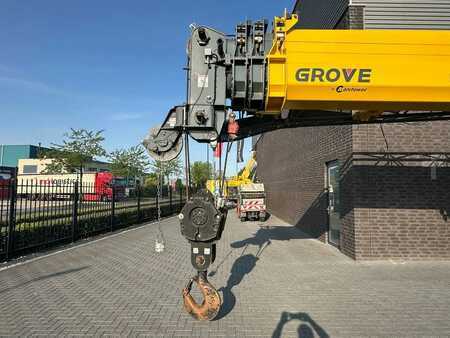 Siirrettävät nosturit 0 Grove RT880E ROUGH TERRAIN CRANE + JIB + 2 x WINCH (19)