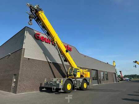 Siirrettävät nosturit 0 Grove RT880E ROUGH TERRAIN CRANE + JIB + 2 x WINCH (2)