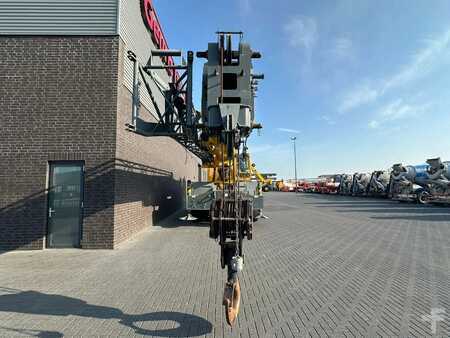 Siirrettävät nosturit 0 Grove RT880E ROUGH TERRAIN CRANE + JIB + 2 x WINCH (20)
