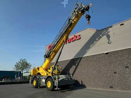 Siirrettävät nosturit 0 Grove RT880E ROUGH TERRAIN CRANE + JIB + 2 x WINCH (6)