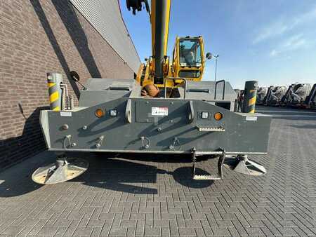Siirrettävät nosturit 0 Grove RT880E ROUGH TERRAIN CRANE + JIB + 2 x WINCH (9)