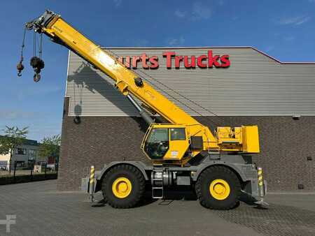 Siirrettävät nosturit 0 Grove RT765E-2 ROUGH TERRAIN CRANE + JIB + 2 X WINCH (1)