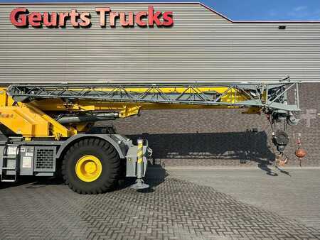 Siirrettävät nosturit 0 Grove RT765E-2 ROUGH TERRAIN CRANE + JIB + 2 X WINCH (13)