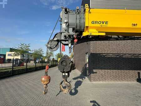 Siirrettävät nosturit 0 Grove RT765E-2 ROUGH TERRAIN CRANE + JIB + 2 X WINCH (14)