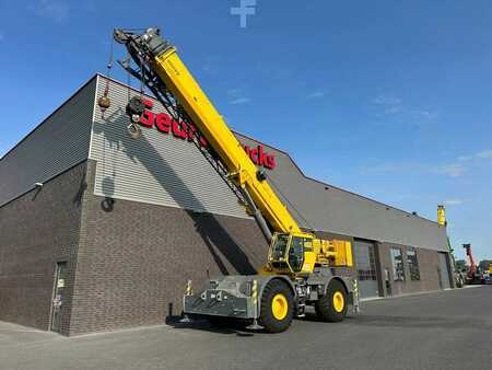 Siirrettävät nosturit 0 Grove RT765E-2 ROUGH TERRAIN CRANE + JIB + 2 X WINCH (2)